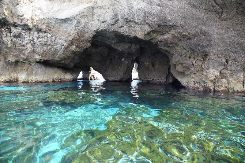 Hotel Calabrisella Calabria エクステリア 写真
