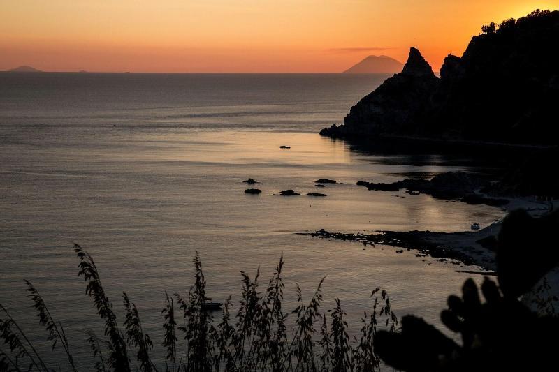 Hotel Calabrisella Calabria エクステリア 写真