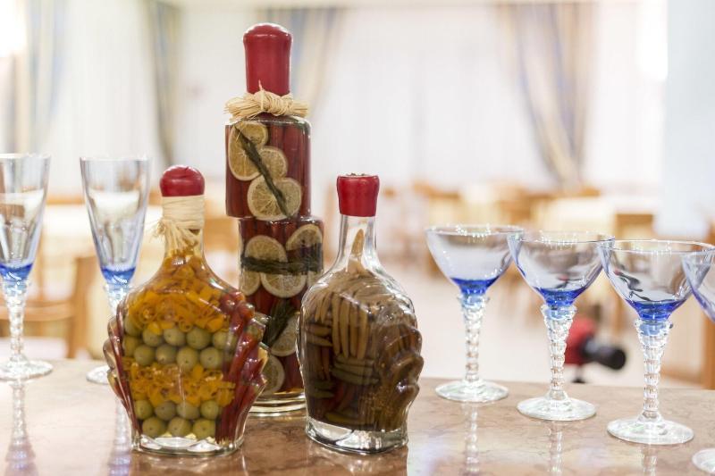 Hotel Calabrisella Calabria エクステリア 写真