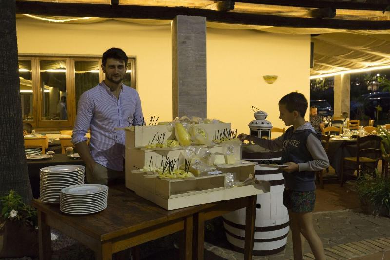 Hotel Calabrisella Calabria エクステリア 写真