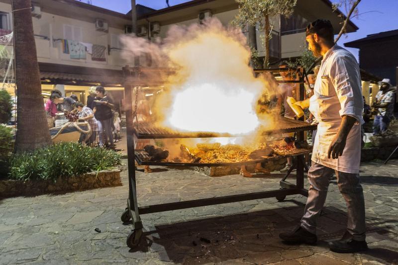 Hotel Calabrisella Calabria エクステリア 写真