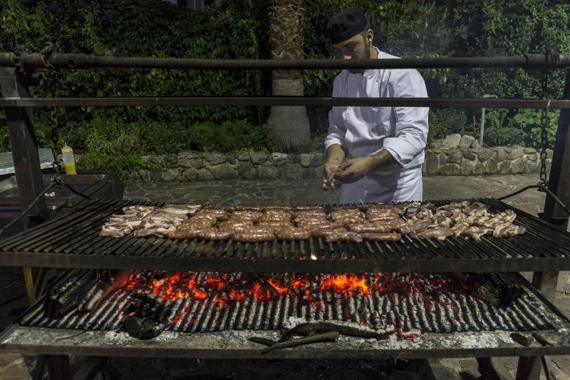 Hotel Calabrisella Calabria エクステリア 写真