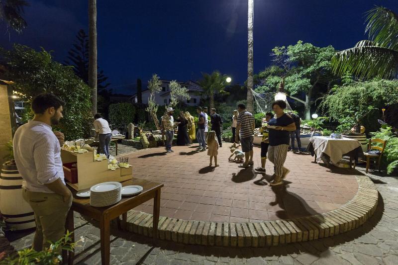 Hotel Calabrisella Calabria エクステリア 写真