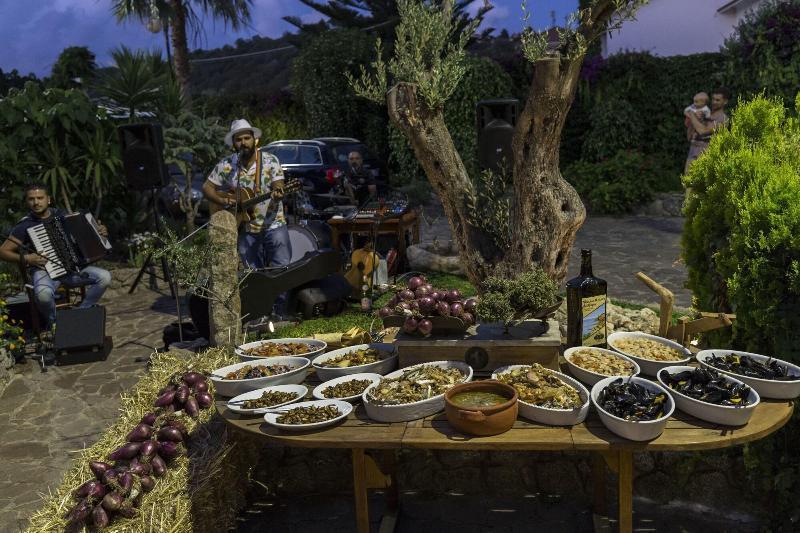 Hotel Calabrisella Calabria エクステリア 写真