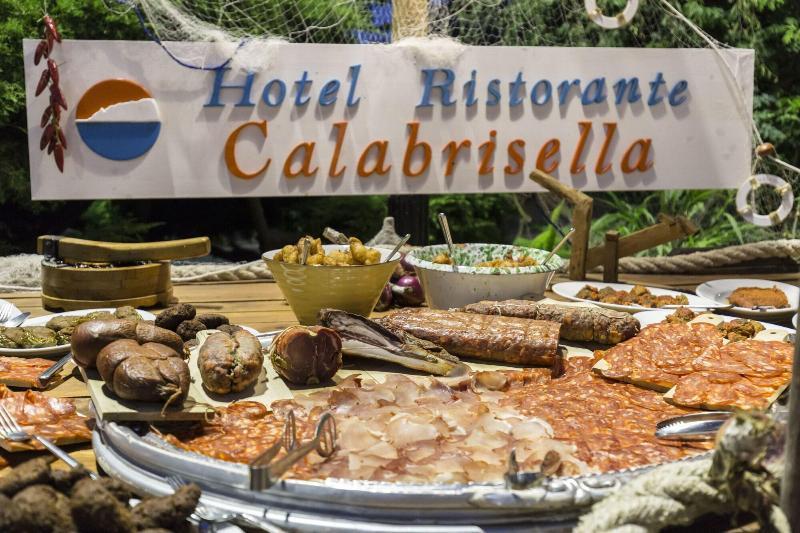 Hotel Calabrisella Calabria エクステリア 写真