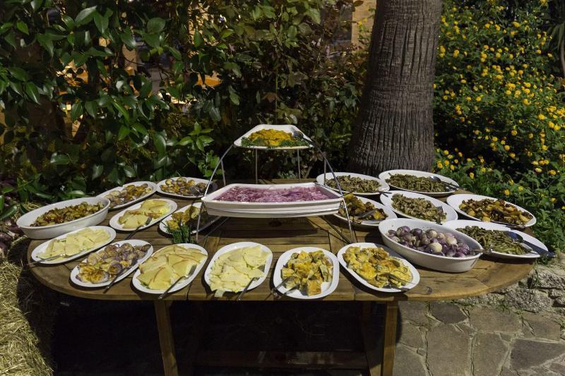 Hotel Calabrisella Calabria エクステリア 写真