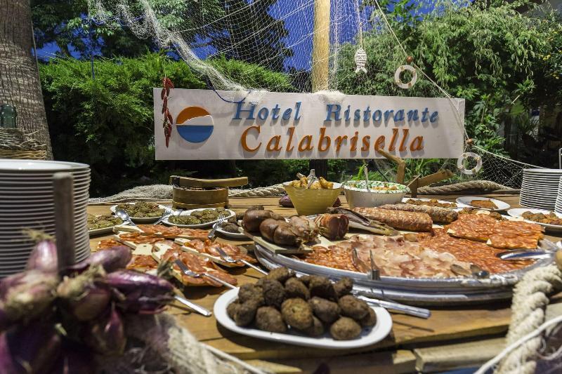 Hotel Calabrisella Calabria エクステリア 写真