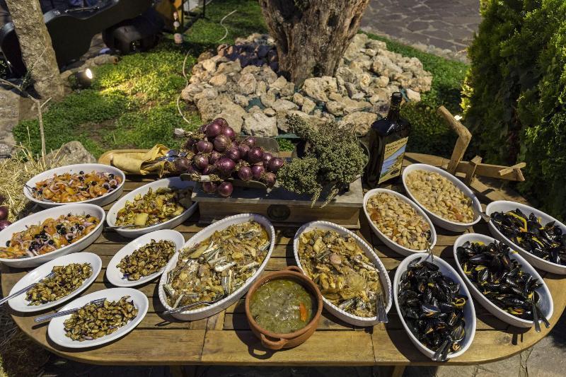 Hotel Calabrisella Calabria エクステリア 写真