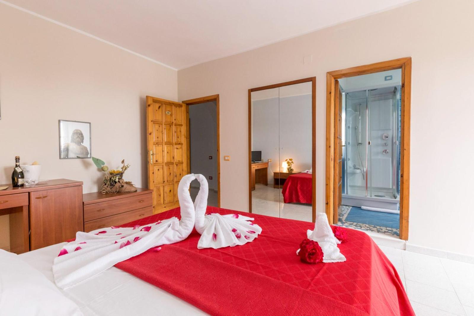 Hotel Calabrisella Calabria エクステリア 写真