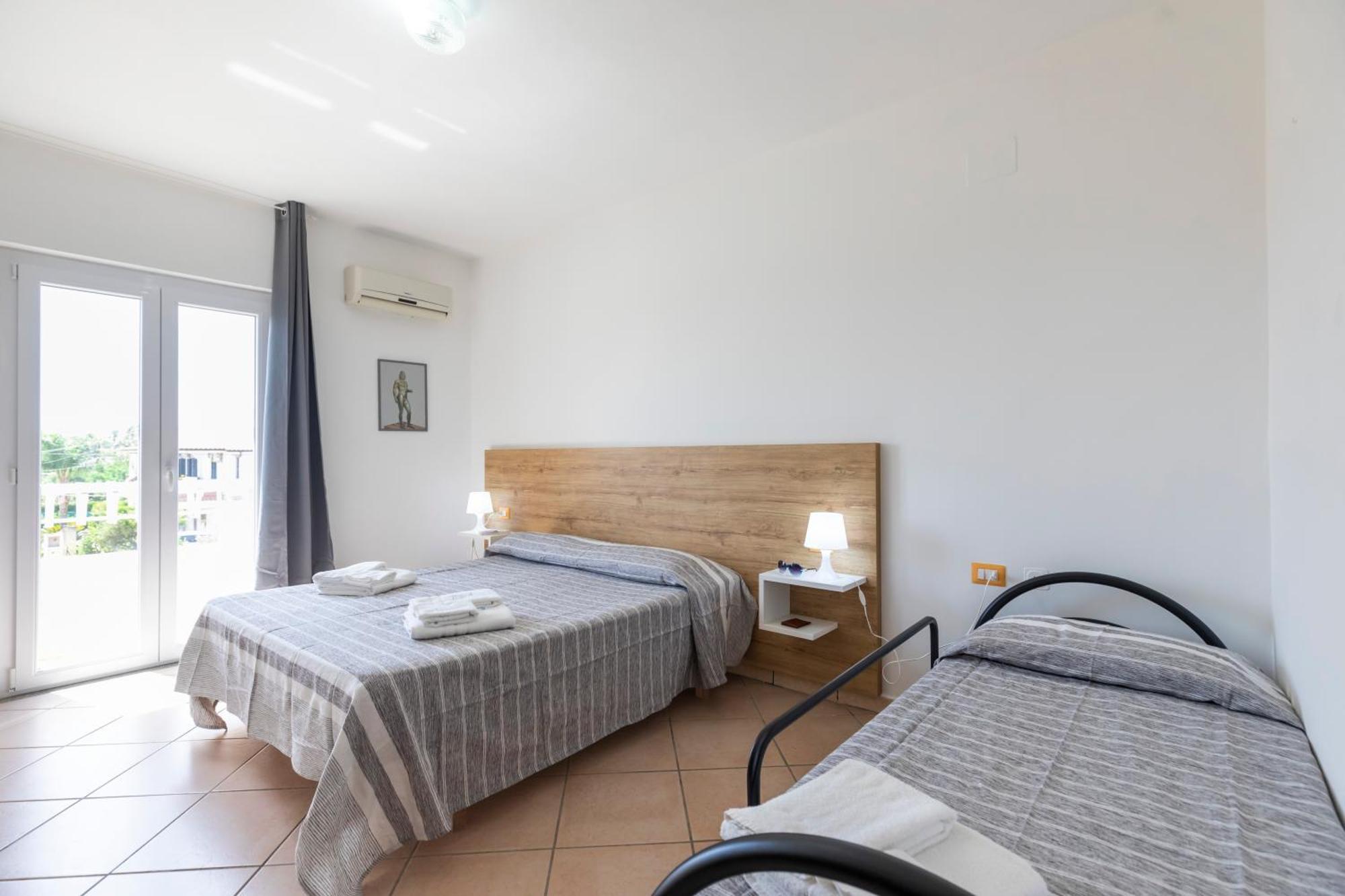 Hotel Calabrisella Calabria エクステリア 写真